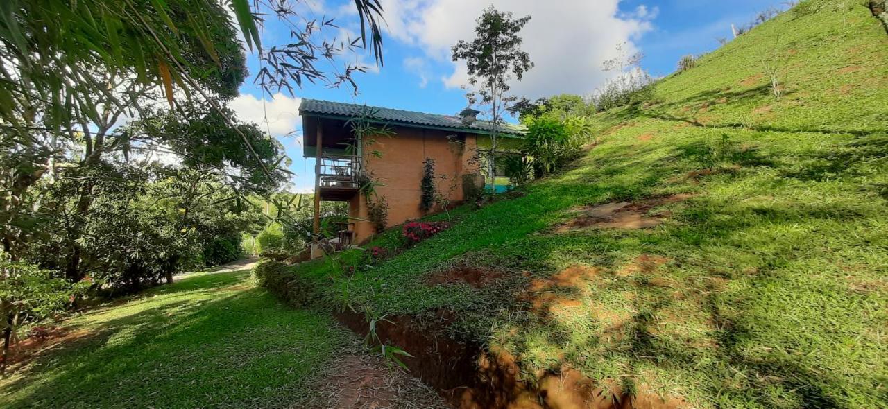 Pau A Pique Chale Villa Bocaina de Minas Kültér fotó